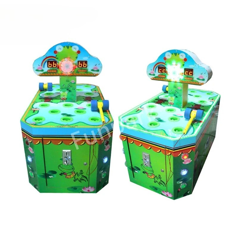 Whack A Mole Redemption   Kids - đánh giá và giá Whack A Mole Arcade