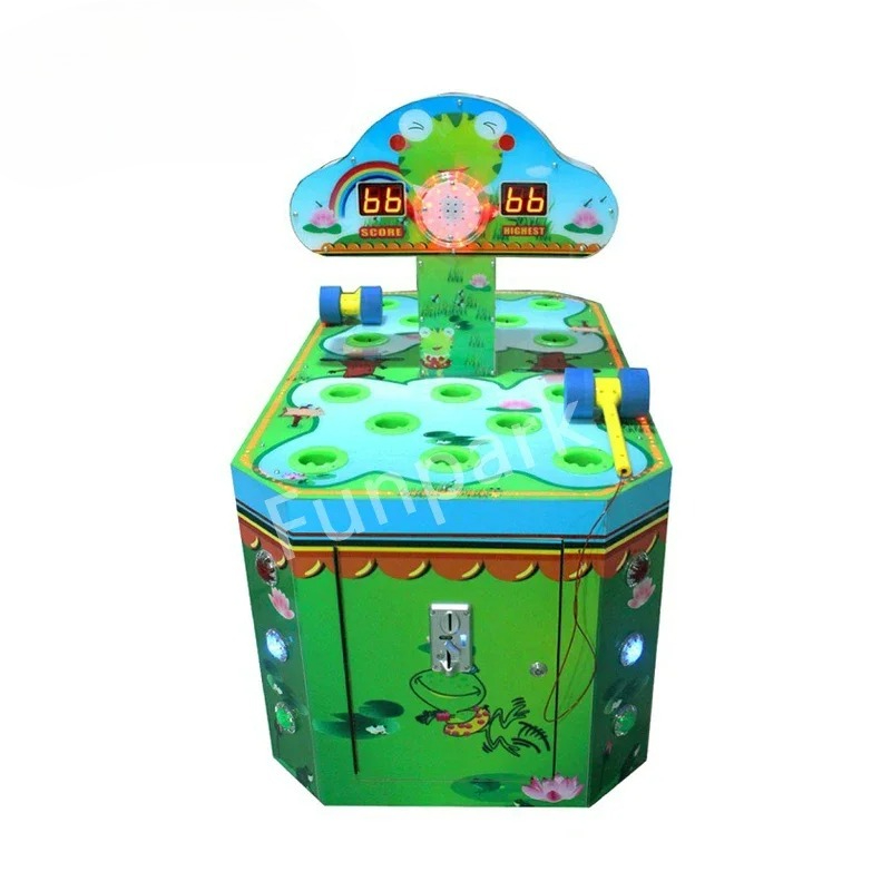 Whack A Mole Redemption   Kids - đánh giá và giá Whack A Mole Arcade