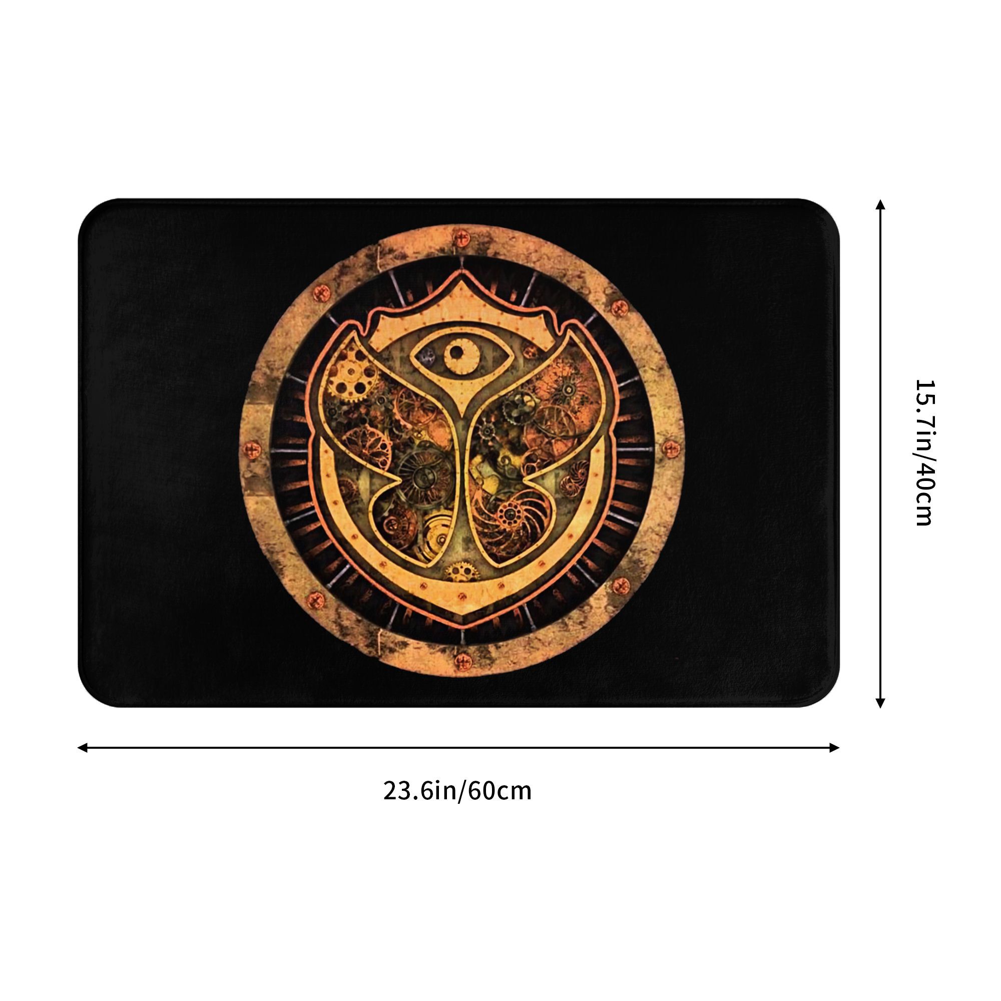 Tomorrowland Front Door Mat An - đánh giá và giá Dance Pad Machine