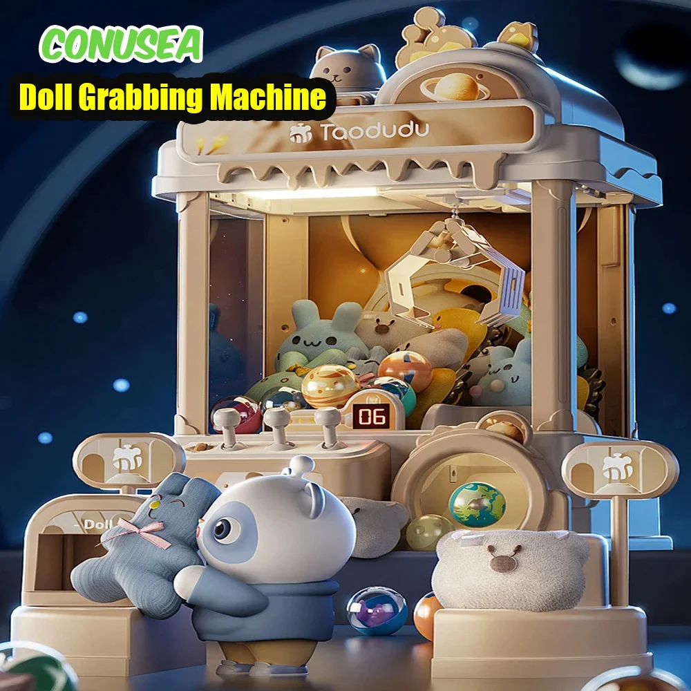 Big Claw Arcade Crane Machine  - đánh giá và giá Arcade Games And Vending