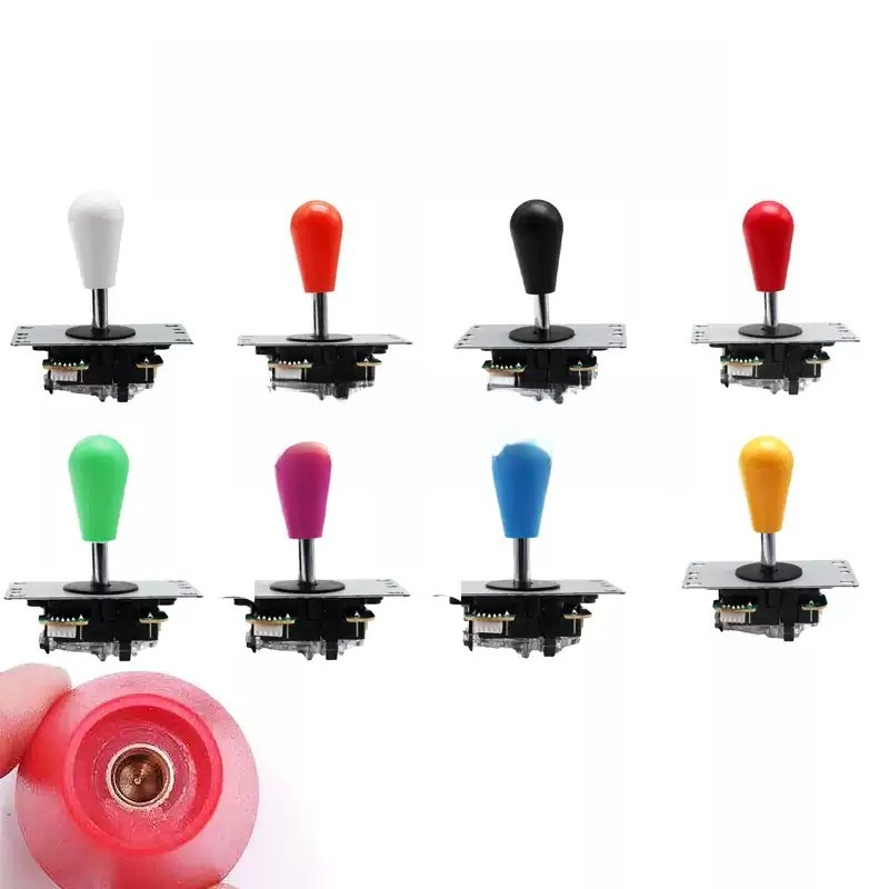 10pcs Arcade Game Machine Part - đánh giá và giá Joystick Arcade Parts