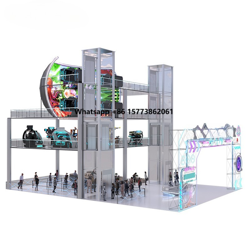 Dome Flying Cinema 2026 VR The - đánh giá và giá Arcade Games & Vending Llc