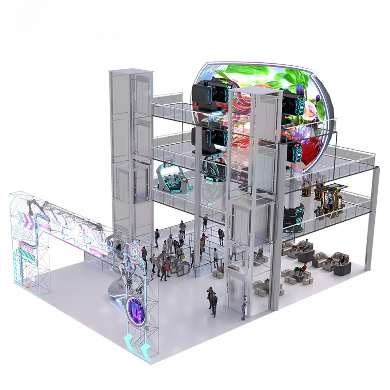 Dome Flying Cinema 2026 VR The - đánh giá và giá Arcade Games & Vending Llc